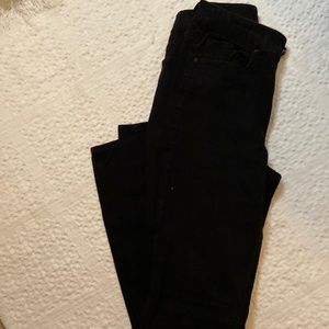 Black jeans